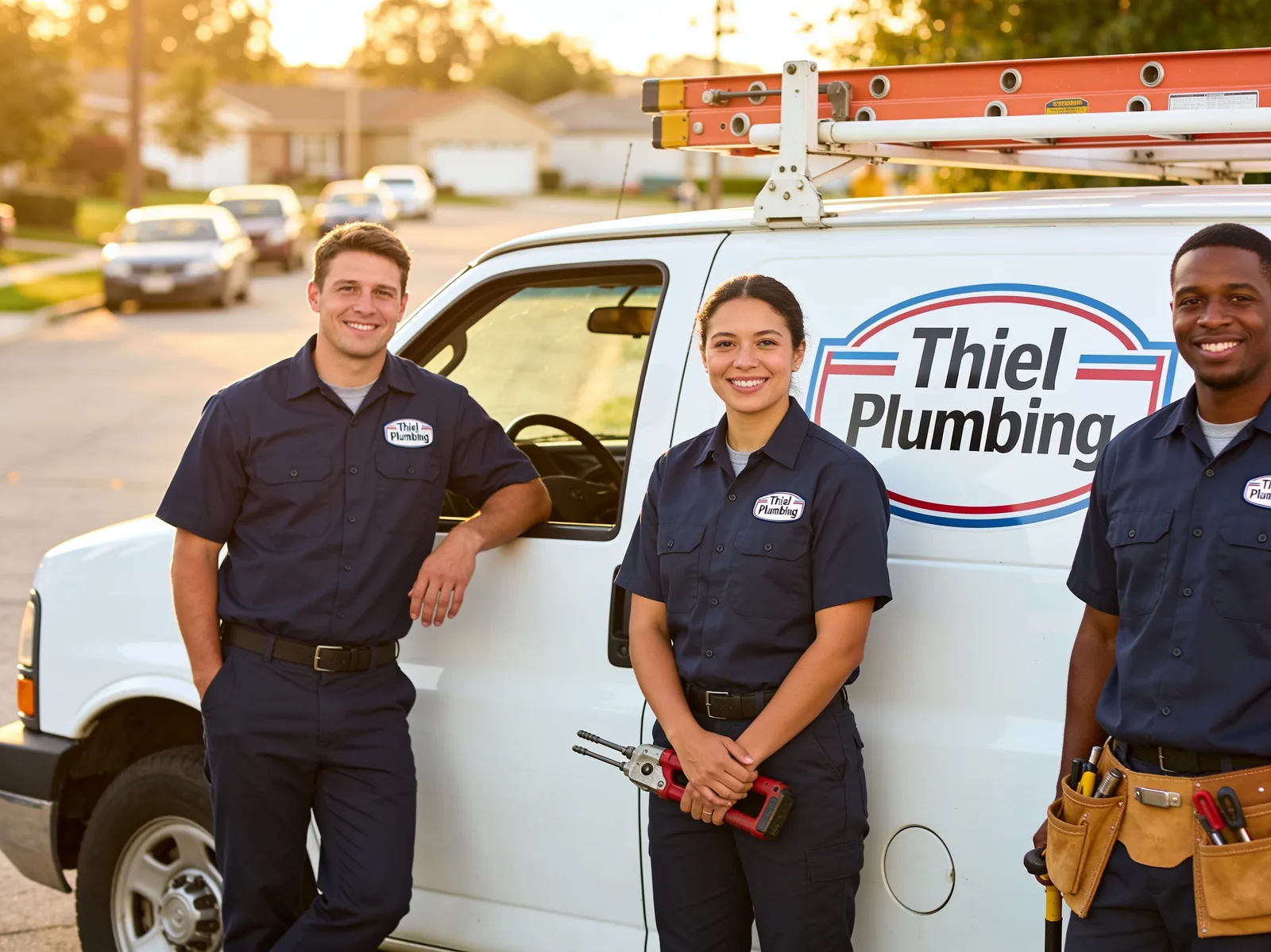 Plumber company in Gunter, TX